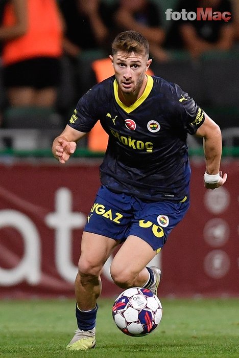 Fenerbahçe'den Napoli'ye bir transfer daha! Ferdi Kadıoğlu derken...