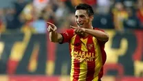 Andre Castro Göztepe tarihine geçti!
