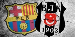 Barcelona'dan Beşiktaş'a