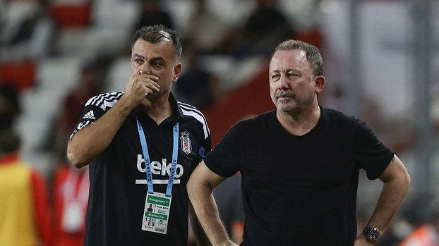 BEŞİKTAŞ HABERLERİ - Sergen Yalçın'dan flaş kadro kararı! İşte Beşiktaş'ın Sporting Lizbon maçı 11'i...