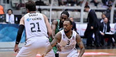 Beşiktaş Telekom Baskets'e konuk olacak