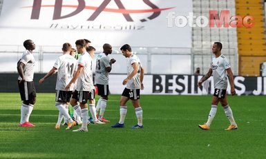 Beşiktaş’tan dev takas hamlesi! Sergen Yalçın...