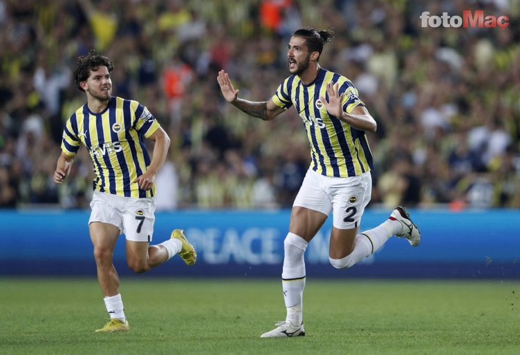 Fenerbahçe'ye Gustavo Henrique müjdesi! Transferi için sıraya girdiler