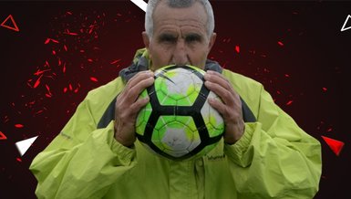 SON DAKİKA SPOR HABERİ - 72 yaşında futbola geri döndü! Şerif Kunt...