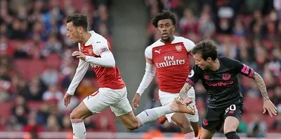 Arsenal'den üst üste 4. galibiyet