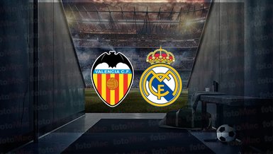Valencia - Real Madrid maçı ne zaman? Saat kaçta ve hangi kanalda canlı yayınlanacak? | İspanya La Liga