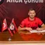Arca Çorum FK transferi açıkladı!