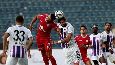 Keçiörengücü - Antınordu: 1-1 (MAÇ SONUCU - ÖZET)