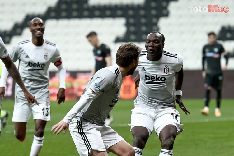 Beşiktaş'tan ayrılan Adem Ljajic 1. Lig'e gidiyor! İşte yeni adresi