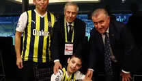 Alkışlar Fenerbahçe’ye
