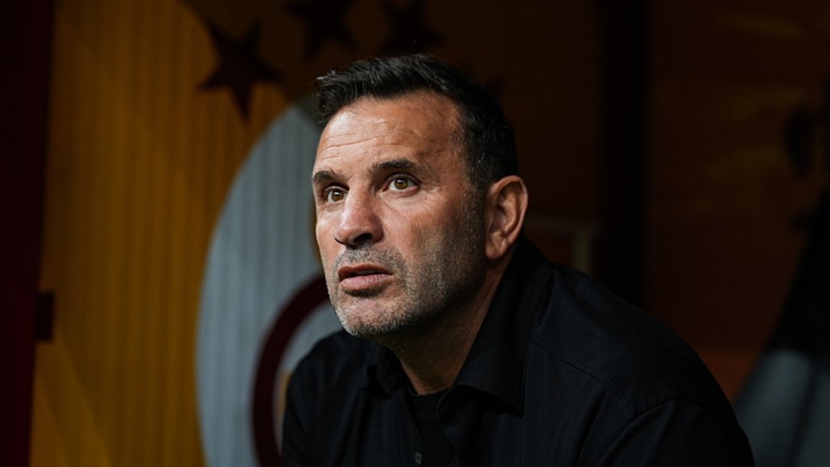Galatasaray'da Okan Buruk rekor için sahada! Fatih Terim'i geçecek