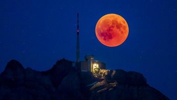 Kanlı Ay tutulması nedir? Kanlı Ay tutulması ne zaman?