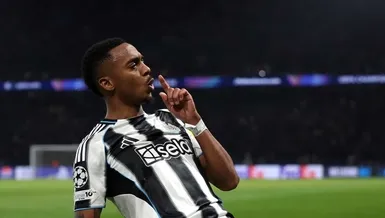 Willock'a pençe