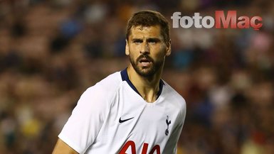 Llorente’nin transferini böyle duyurdular! Galatasaray... Son dakika haberleri