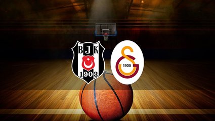 Beşiktaş Emlakjet - Galatasaray Ekmas maçı ne zaman, saat kaçta ve hangi kanalda canlı yayınlanacak? | Türkiye Sigorta Basketbol Süper Ligi
