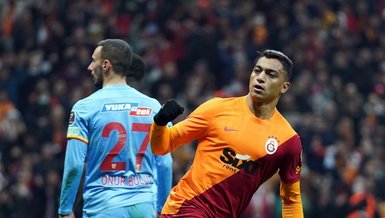 SÜPER LİG HABERLERİ | Galatasaray Mostafa Mohamed'in ödemesini yaptı!