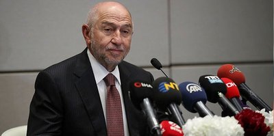 Nihat Özdemir: "Türk futbolu büyümeye mecbur"
