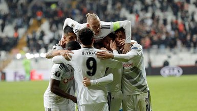 Beşiktaş'tan müthiş dönüş!