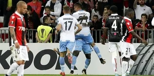Sneijder’in asisti yetmedi!