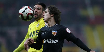 Emre Kayseri’nin Lionel Messi’si