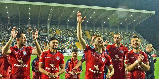 Altınordu 2 -1 Altay | MAÇ SONUCU - Son dakika TFF 1.Lig ...