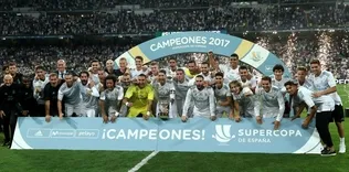Süper Kupa’da Barcelona’yı yıktılar