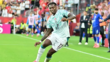 Rafael Leao'dan gündem olan paylaşım!