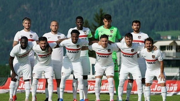 Gaziantep FK 0-1 Mainz 05 MAÇ SONUCU - ÖZET - Son dakika ...
