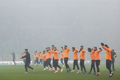 Galatasaray’da derbide görülmemiş olay!