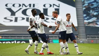 Tottenham Hotspur 2-1 Arsenal | MAÇ SONUCU