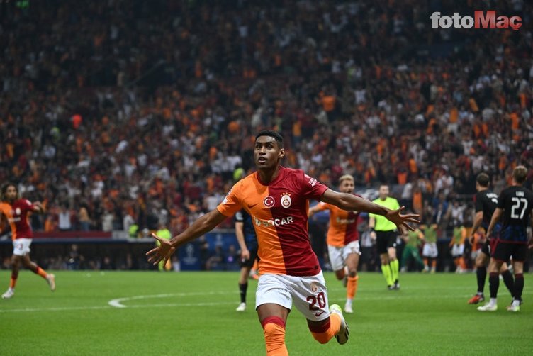 Galatasaray davalık oldu! Shakhtar Donetsk FIFA'ya başvurdu