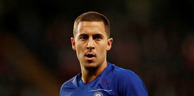 Eden Hazard: “Ballon d'Or'u Modric kazanır”