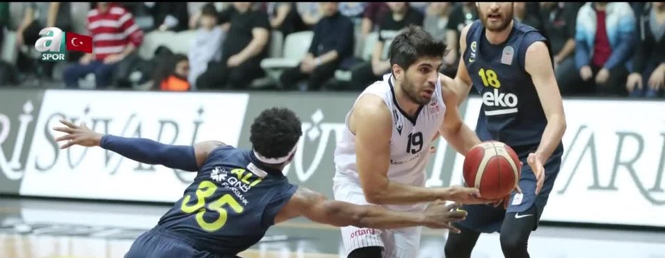 Besiktas Sompo Japan 73 74 Fenerbahce Beko Videosunu Izle Fotomac Tv