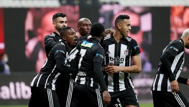 Besiktas hammer Erzurumspor 4-0 with second half goals
