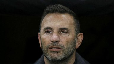 Galatasaray'da Okan Buruk mücadele öncesi Ahmet Çalık'ı andı
