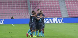 Trabzon’dan müthiş 2 gol!