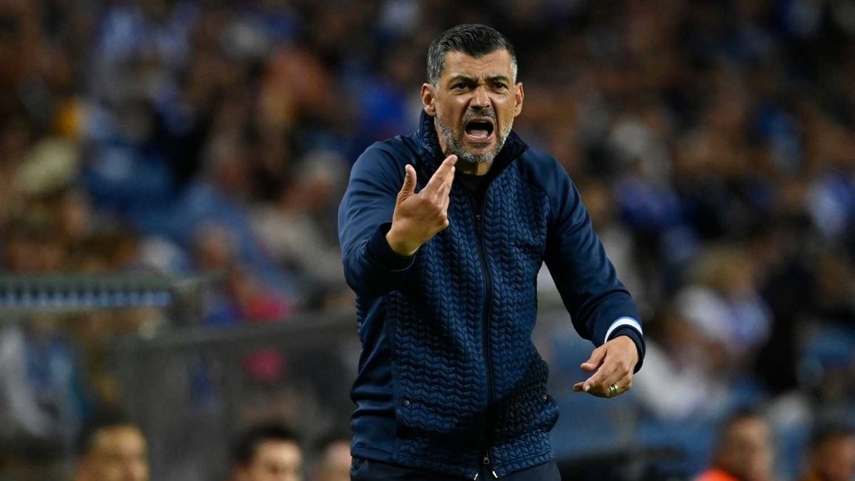 Porto'da Sergio Conceiçao dönemi sona erdi
