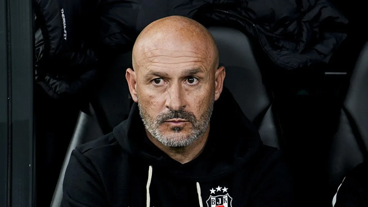 Vincenzo Italiano'dan Napoli itirafı! "Aramızda platonik bir aşk var"