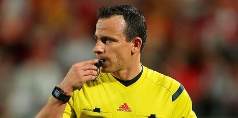 Osmanlıspor’a Macar hakem