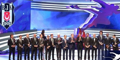 Bu onur Kartal’ın