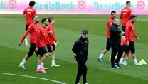 Hazırlıklar tamamlandı