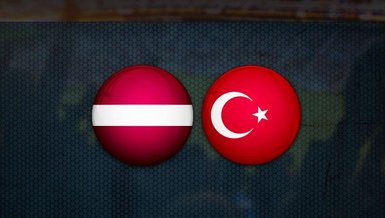 Letonya Türkiye maçı ne zaman? Saat kaçta ve hangi kanalda CANLI yayınlanacak? | 2022 Dünya Kupası Elemeleri