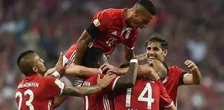 Bayern yine farklı