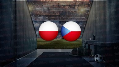 Polonya - Çek Cumhuriyeti maçı saat kaçta ve hangi kanalda? | EURO 2024 Avrupa Futbol Şampiyonası Elemeleri