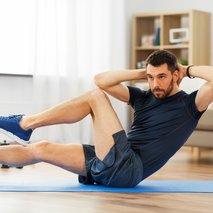 Üst karın neden her harekette çalışmaz?