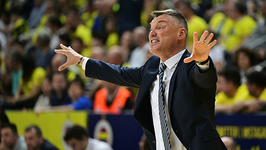 Fenerbahçe Beko Başantrenörü Sarunas Jasikevicius: Hiçbir açıdan iyi bir maç değildi