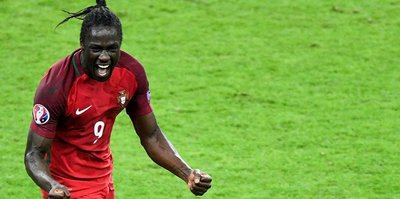 Eder transferi rafa kaldırıldı