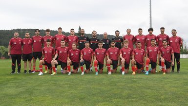 18 Yaş Altı Milli Futbol Takımı Portekiz'e kaybetti