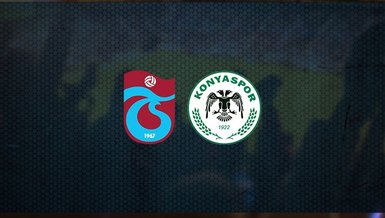 Trabzonspor - Konyaspor maçı ne zaman, saat kaçta ve hangi kanalda canlı yayınlanacak? | Süper Lig
