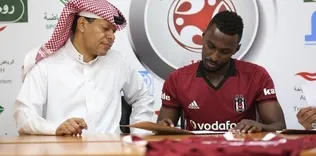 Suudi Arabistan’da ilginç görüntü